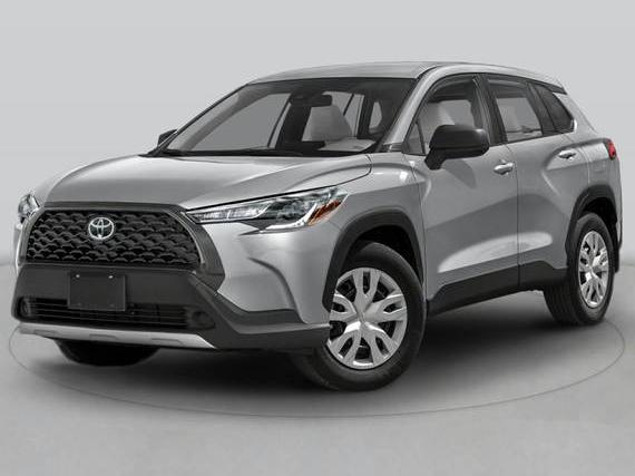 TOYOTA COROLLA CROSS 2024 7MUDAABG9RV093518 image